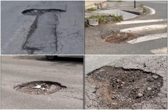 Բռնություն կատարած վարչական շրջանի ղեկավարը Նոր-Նորք վարչական շրջանն այսչափ է սիրում (տեսանյութ)